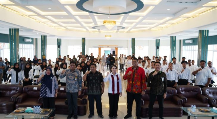 Gubernur Maluku Utara Tekankan soal Attitude kepada Calon Pekerja Migran