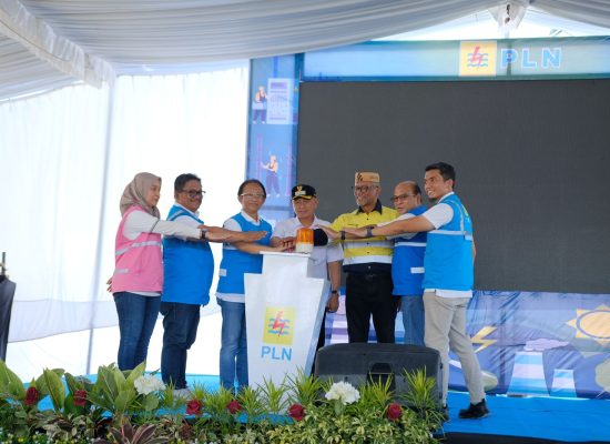 Infrasturktur PLN Rampung Lebih Cepat, Pasokan Listrik 30 Juta VA Siap Genjot Produksi Tambang Emas di Gorontalo