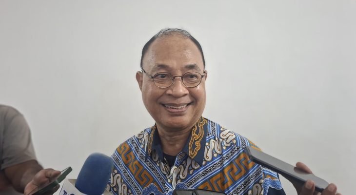 Ketika Kopra Jadi Modal Perjuangan Provinsi, Pesan Bang Ipul Untuk Generasi Muda Maluku Utara