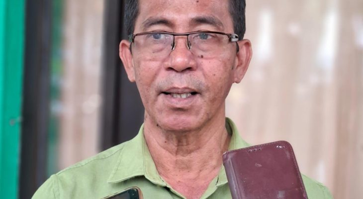 Inspektorat Periksa DKP soal Anggaran 400 Juta di Festival Nyao Fufu, Dufa-Dufa 