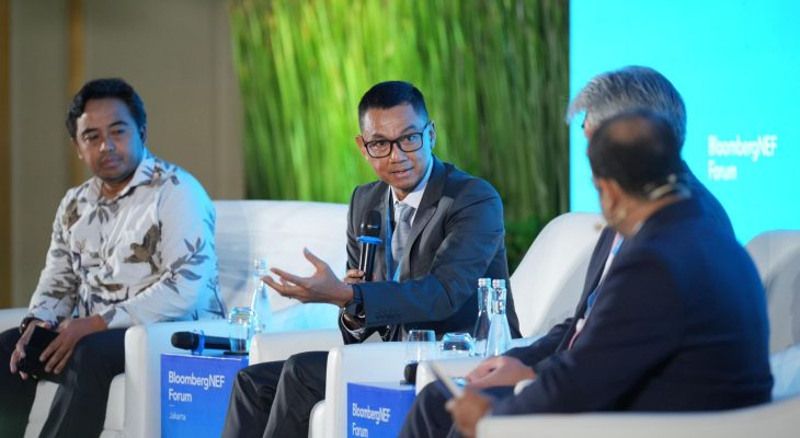 Hashim Tegaskan Posisi RI Di Paris Agreement, PLN Siap Jadi Motor Dekarbonisasi