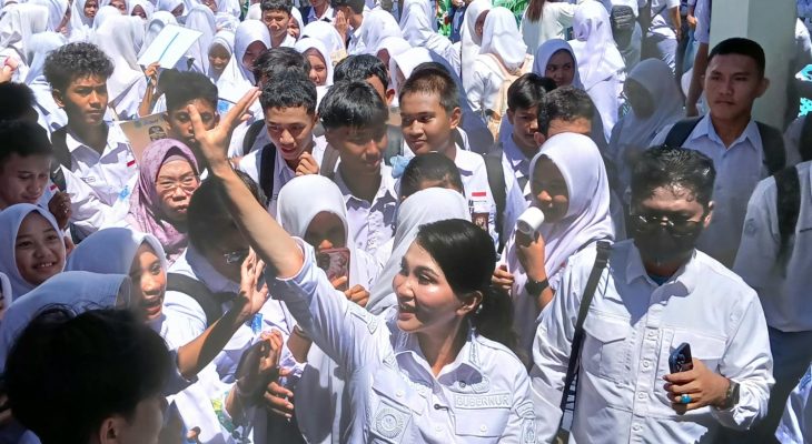 Dana Pendidikan di Maluku Utara Capai 160 Miliar, Gubernur Luncurkan Program Tranparansi Pengelolaan 