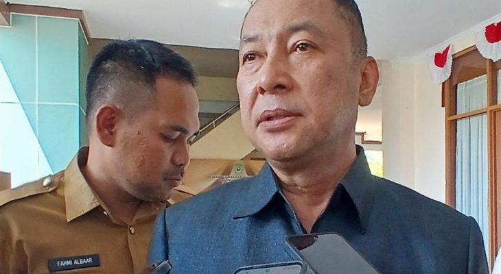 Ketua DPRD: Pandangan Fraksi Soal RAPBD 2026 Ditunda, Akan Dijadwalkan Kembali