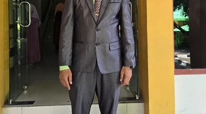 GSI Ternate Sukses Wisudakan 578 Mahasiswa