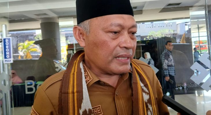 Wagub Sarbin: Konsorsium PTN-KTI Diharapkan Perkuat SDM Maluku Utara