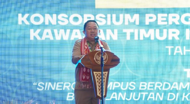 Pemkot Ternate Siap Perkuat Kolaborasi dengan Kampus untuk Pembangunan Indonesia Timur 