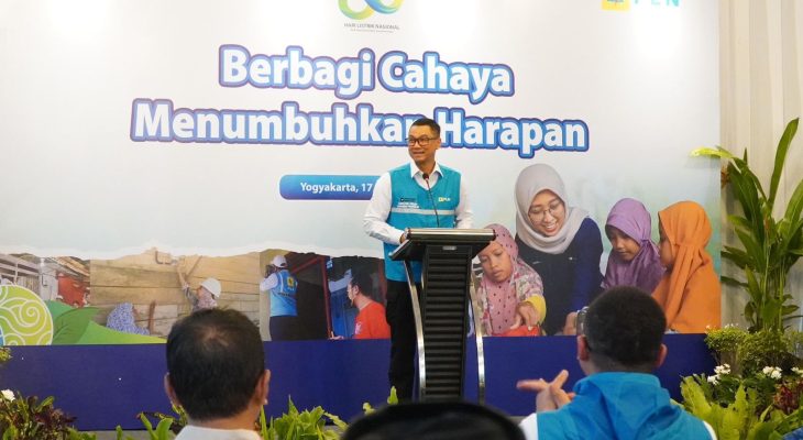 PLN dan Pemkab Bantul Hadirkan Akses Listrik, Harapan Masyarakat Prasejahtera Kini Menyala