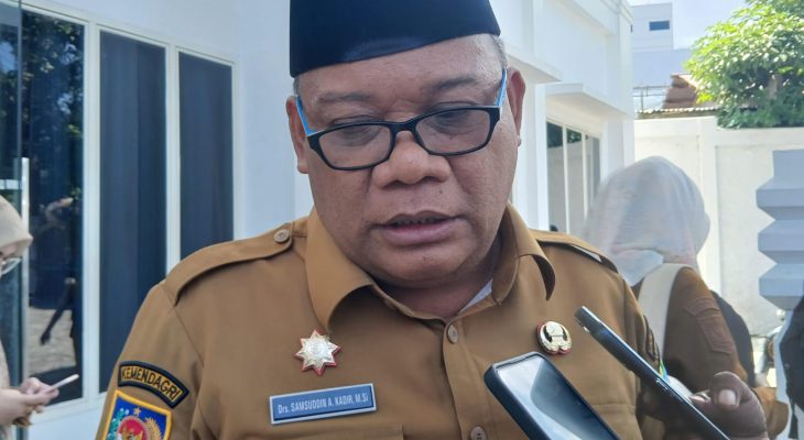 Kemendagri Beri Catatan soal Belanja dalam APBD-P Pemprov Maluku Utara 2025