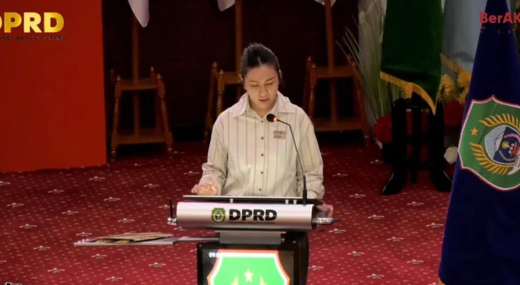 Fraksi Golkar Kritik Keterlambatan Pemprov Maluku Utara Sampaikan R-APBD 2026