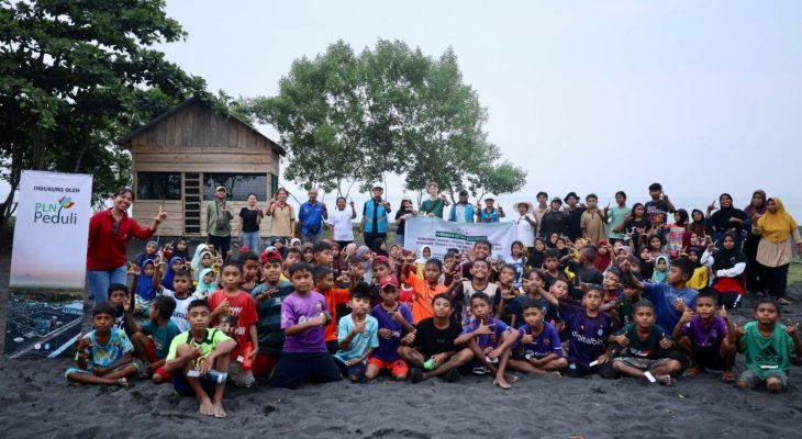 Semangat Hari Sumpah Pemuda, Desa Berdaya PLN UIP MPA Desa Mamuya Jadi Lokasi Edukasi Ekologi dan Konservasi Burung Mamoa