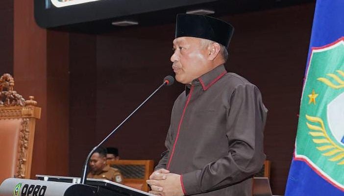 DPRD Maluku Utara Kritik R-APBD 2026, Ini Jawaban Wagub Sarbin