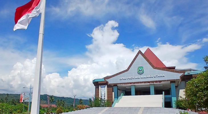 DPRD Maluku Utara ‘Larang’ Pimpinan OPD Keluar Daerah