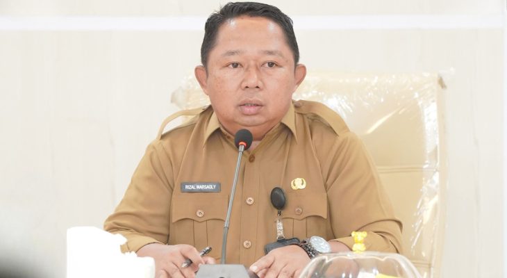Pemkot Ternate Bikin Perampingan OPD, Ini Daftar Dinas yang Berpotensi Digabung