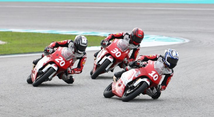 Tuntaskan Musim IATC 2025, Pebalap Muda Astra Honda Tampil Tangguh dan Kencang