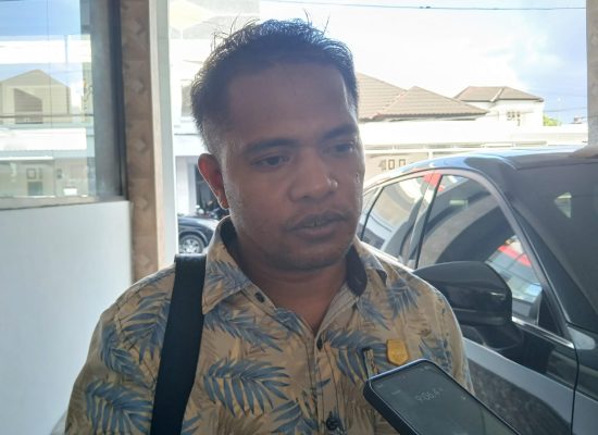 DPRD Maluku Utara Soroti Minimnya Anggaran DLH di R-APBD 2026, Pengawasan Tambang Terancam Mandek