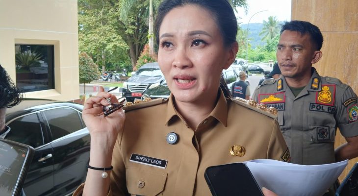 Gubernur Sherly Janji Tambah Pabrik Kelapa dan Manfaatkan Lahan Tidur di Maluku Utara