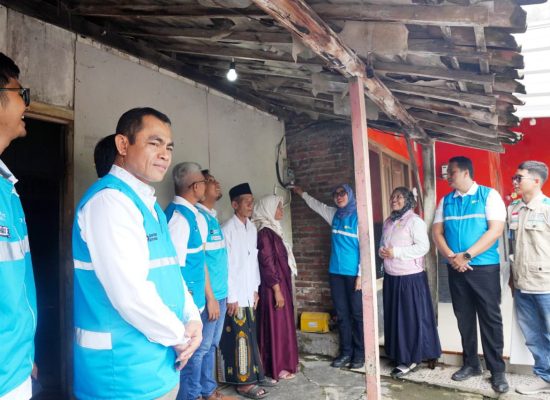 Senyum Warga Karangasem Demak Menyambut Terang Baru di HLN ke-80