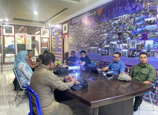 Draf Perwali Proper CEKATAN Final, Kanwil Kemenkum Kasih Dukungan jadi Produk Hukum