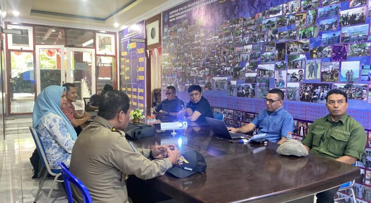 Draf Perwali Proper CEKATAN Final, Kanwil Kemenkum Kasih Dukungan jadi Produk Hukum