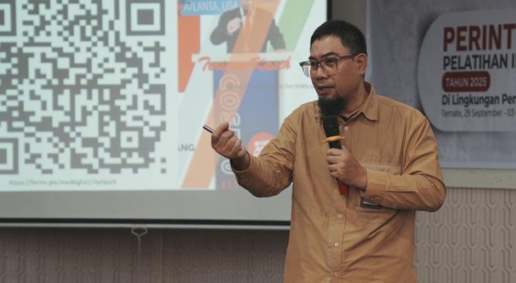 KPK Tegaskan Pentingnya Integritas ASN dalam Pencegahan Korupsi di Maluku Utara