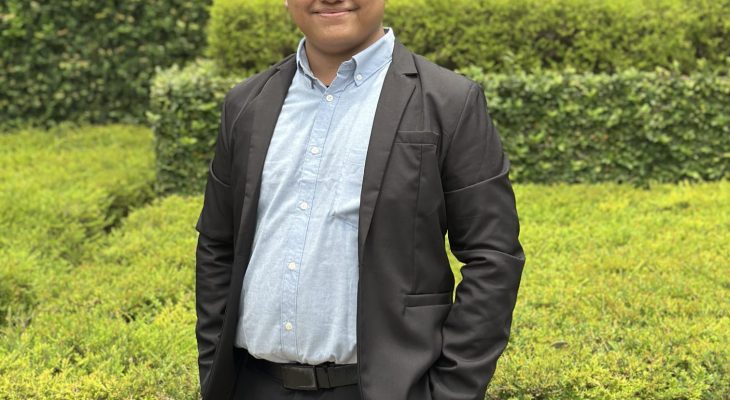 Dari Ternate Merajut Mimpi Hijau di Tengah Hutan Beton Jakarta