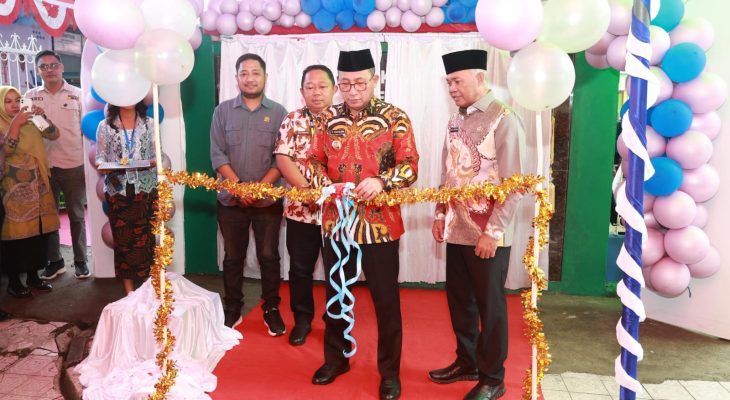 SD Pertiwi I dan 2 di Kota Ternate Berubah Status jadi SD Negeri