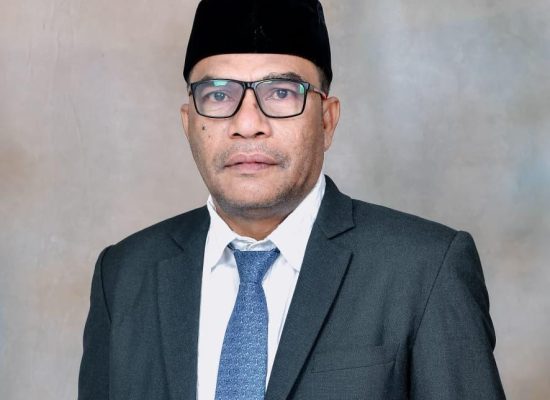 Dinas Pertanian Maluku Utara Pastikan Pembangunan Jalan Tani Sesuai Target