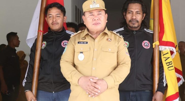 Taliabu Kirim 11 Atlet Tinju Ikut Kejurnas di Sulawesi Tengah