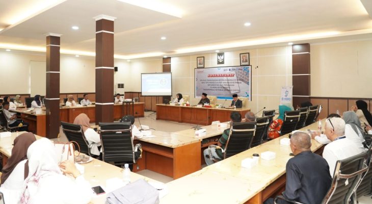 Hesty Nasir Gagas Proper SI-NERGI Awasi Retribusi dengan Sistem Digital di Kota Ternate