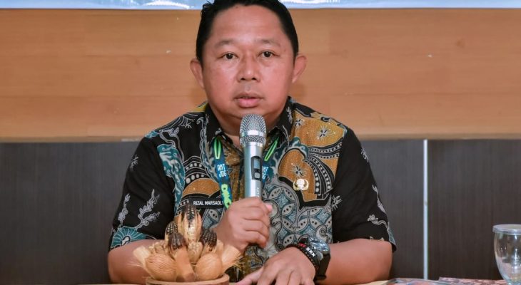 Retret: Sekda dan Kepala Bappelitbangda Kota Ternate Bawa Usulan Program yang Terpangkas Akibat Pengurangan TKD 2026