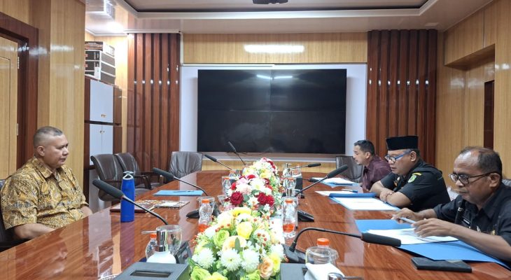 Fachruddin: Sistem Manajemen Talenta Dorong ASN Pemprov Maluku Utara Bersaing secara Sehat dan Adil