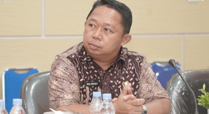 TAPD Kota Ternate Finalisasi Pagu OPD, 2026 Hanya Ada Program Prioritas
