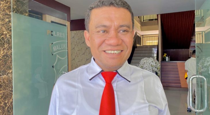 Polres Ternate Lidik Pelaku Pembuangan Bayi Laki-Laki di Kali Mati