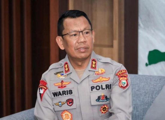 Polda Ajukan Pembentukan Satker Polairud di Polres Halmahera Selatan ke Mabes Polri