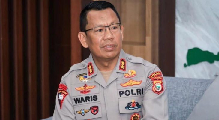 Polda Ajukan Pembentukan Satker Polairud di Polres Halmahera Selatan ke Mabes Polri