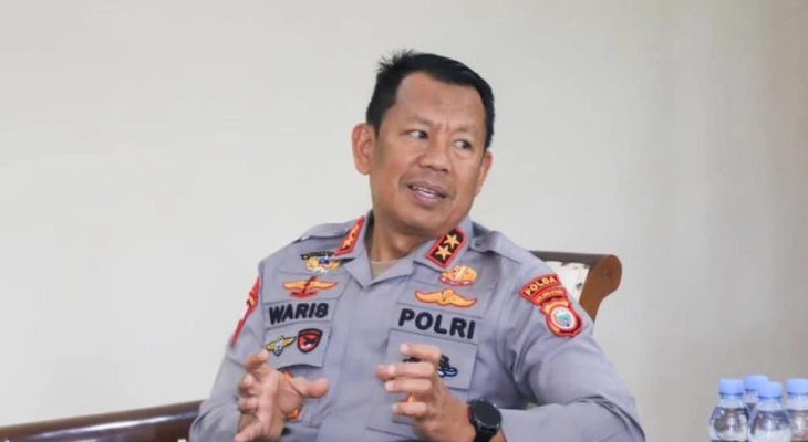 Besok, Kapolda Maluku Utara Buka GO Triwulan III di Polres Halmahera Selatan