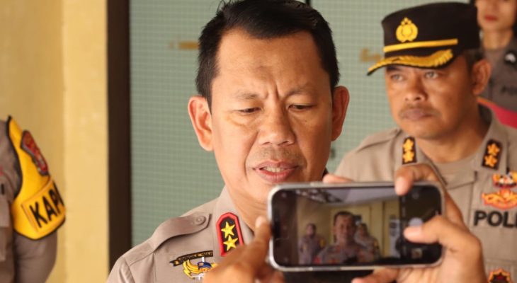Peran Media Penting, Kapolda Ingatkan Anggota Tak Alergi dengan Wartawan