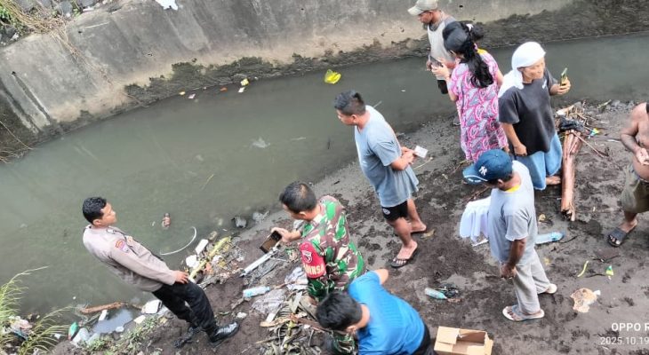 Kumpul Besi Tua di Kali Mati, Pria 42 Tahun Temukan Bayi Laki-Laki Tak Bernyawa