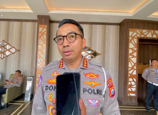 Ditlantas Polda Malut Usulkan Kamera Electronic Traffic Law Enforcement di Sofifi