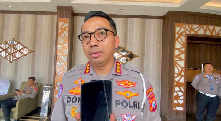 Ditlantas Polda Malut Usulkan Kamera Electronic Traffic Law Enforcement di Sofifi