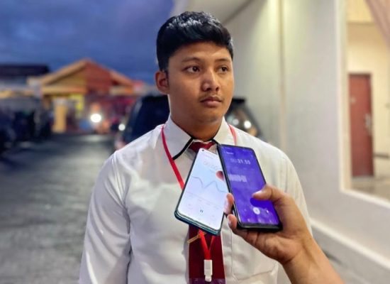 Oknum Mantan Auditor BPK Perwakilan Maluku Utara Berpotensi Jadi Tersangka di Polres Halmahera Timur