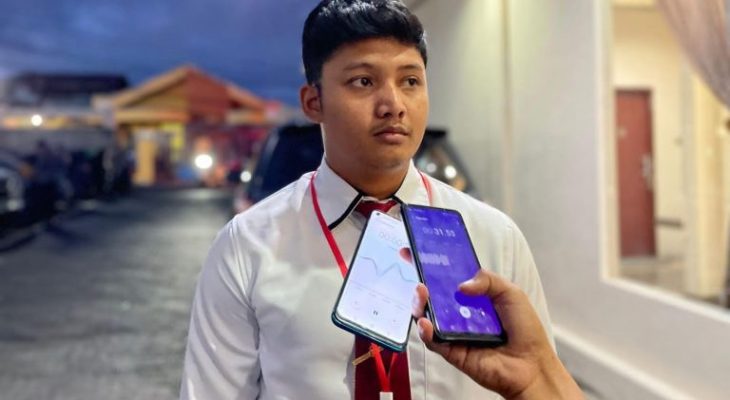 Oknum Mantan Auditor BPK Perwakilan Maluku Utara Berpotensi Jadi Tersangka di Polres Halmahera Timur