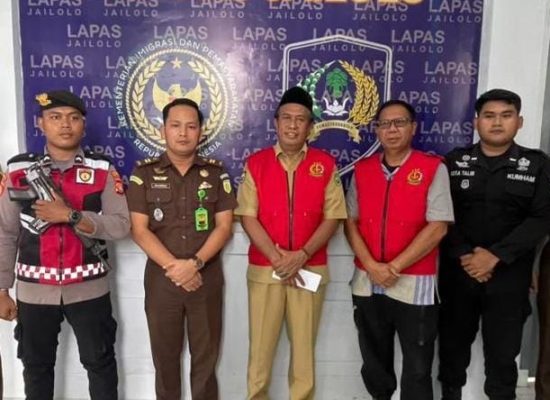 Syahril Abd Rajak Resmi Jadi Tersangka Proyek Letter Sign Halbar