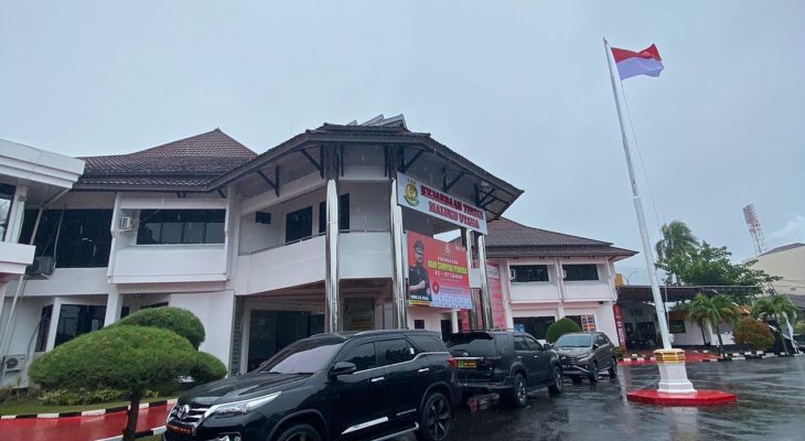 Kejati Malut Tingkatkan Kasus Dugaan Korupsi Dana Hibah Unsan Halmahera Selatan