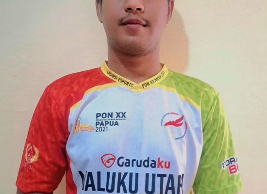 Cari Atlet Unggul, Esport Indonesia Malut Gelar Event