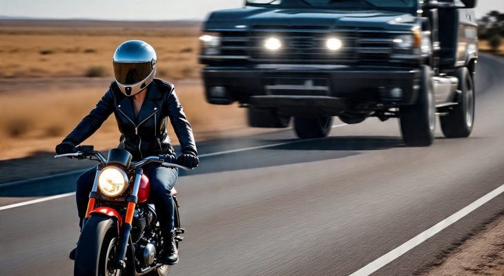 Pulang Dari Tolire, Dua Remaja Perempuan Hampir Jadi Korban Pemalangan Truk