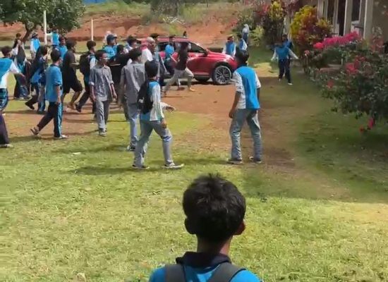 Hari Guru, Sejumlah Siswa Dianiaya Sekelompok Orang di Halmahera Barat