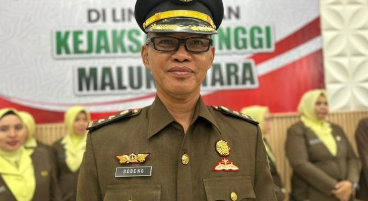 Dilantik Asisten Pemulihan Aset di Kejaksaan, Begini Komitmen Sobeng Suradal