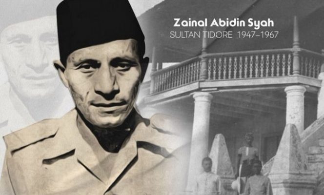 Presiden Prabowo Anugerahkan Gelar Pahlawan kepada Sultan Tidore, Zainal Abidin Sjah