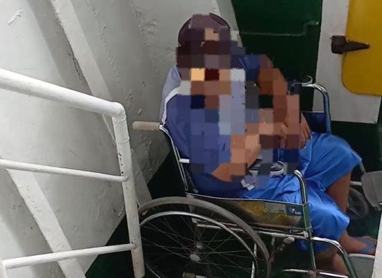 Pelayanan Penyandang Disabilitas Tak Maksimal, GP Ansor Kota Ternate Soroti ASDP Cabang Ternate